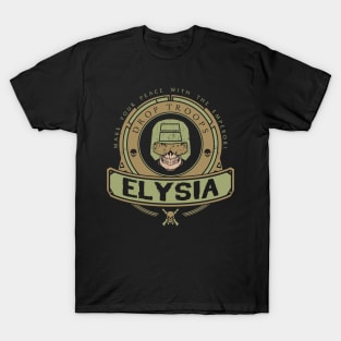 ELYSIA - ELITE CREST T-Shirt